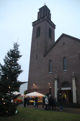 Meldung: Ökumenischer Gottesdienst