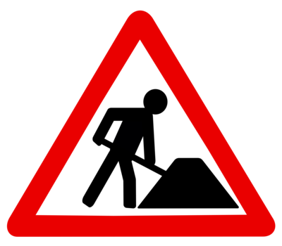Meldung: Verkehrseinschränkungen aufgrund Kanalsanierungsarbeiten