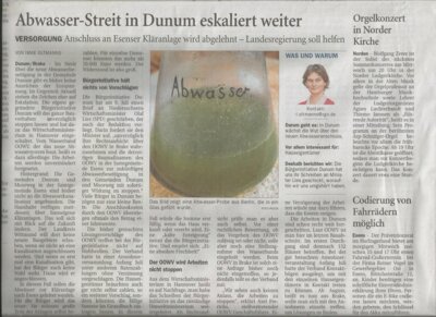 OZ Artikel über die BO - OOWV (Bild vergr&ouml;&szlig;ern)