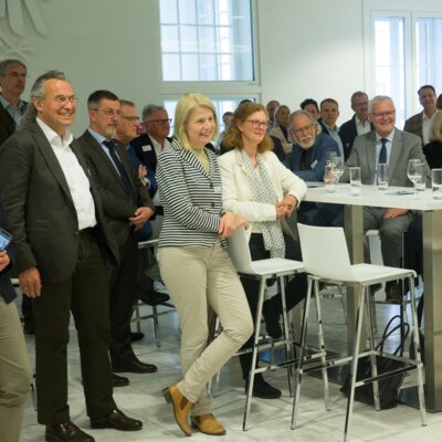 Parlamentarischer Abend in Potsdam (Bild vergrößern)