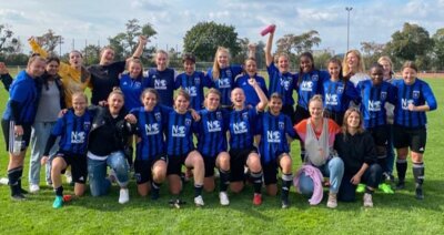 Meldung: Viele Siege für Inter-Teams