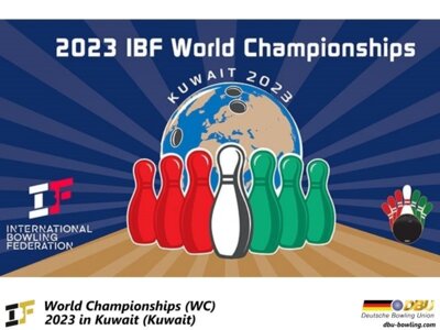Foto zur Meldung: Bowling-Weltmeisterschaften in Kuwait