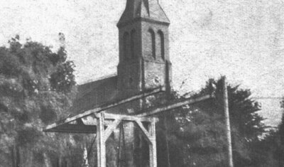 Vor 130 Jahren: Standort für Petruskirche Ostrhauderfehn wird 1891 festgelegt (Bild vergrößern)