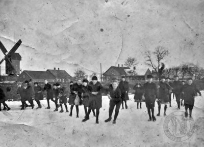 Winter 1894 - 