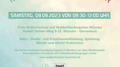 Kleider - Spielzeug - Bücher 2023 (Bild vergrößern)