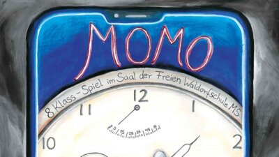 Einleitende Worte zur modernisierten „Momo“ (Bild vergrößern)