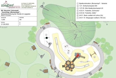 Planung Spielplatz Grünstadt beschlossen