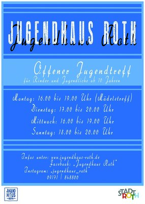 Offener Jugendtreff (Bild vergrößern)