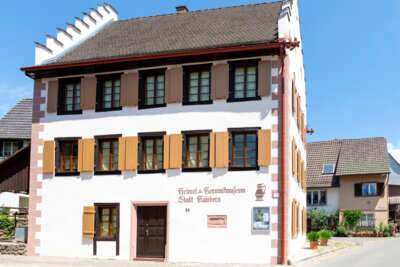Heimat- und Keramikmuseum (Bild vergrößern)