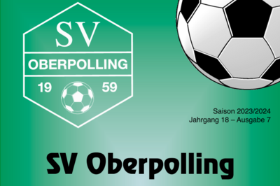 Meldung: SVO Stadionzeitung Ausgabe 07 23-24 ist online