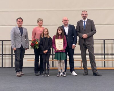 Sportlichste Schule im Land Brandenburg -