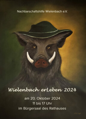 "Wielenbach erLeben" 2024 (Bild vergrößern)