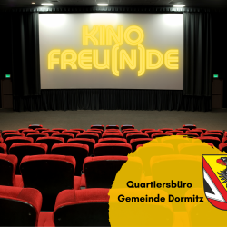 Seniorenkino in Dormitz startet wieder