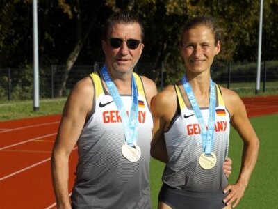 Meldung: Laager Clubläufer bei Europameisterschaften erfolgreich
