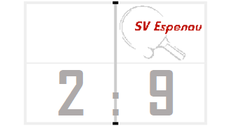 TSV 1945 Ihringshausen IV : SV Espenau II (Bild vergrößern)
