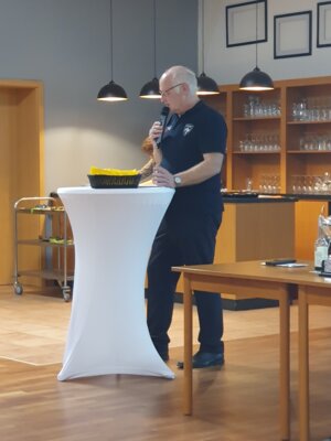 Foto zur Meldung: Mitgliederversammlung des TSV Kirchdorf e.V. am Freitag den 06.10.2023 im Sportheim des TSV Kirchdorf