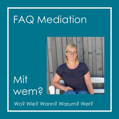Meldung: FAQ - Mediation MIT WEM?