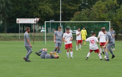 VfB II - Auswärtsschwäche setzt sich fort!