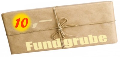 Fundgrube &gt; Orden gefunden