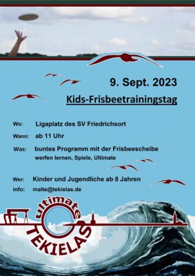 Kidsschnuppertag (Bild vergrößern)