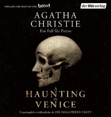 Agatha Christie - A Haunting in Venice - Die Halloween-Party - Hörbuch
