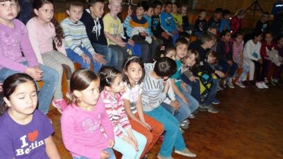 Bundesjugendspiele und Sportabzeichen (Bild vergrößern)