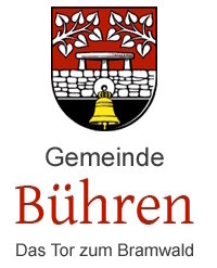 Gemeinde Bühren (Bild vergrößern)