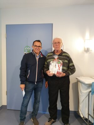 Langjähriger Mitarbeiter der Friedhofsverwaltung Immenhausen verabschiedet (Bild vergr&ouml;&szlig;ern)
