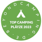 Auszeichnung als TOP Campingplatz 2023