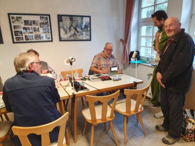 Reparaturcafé erfolgreich in Immenhausen gestartet (Bild vergr&ouml;&szlig;ern)