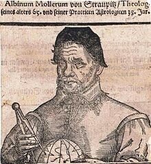 26.10.23 Wjeliki praktikaŕ: Serbski uniwersalist Albinus Mollerus/Der große Praktiker: der wendische Universalist Albin Moller (Bild vergr&ouml;&szlig;ern)