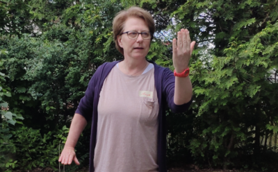 QI GONG HEILGYMNASTIK Tagesworkshop mit Anja Kirchner am Samstag, den 11. November von 10.00 bis 15.00 Uhr (Bild vergrößern)