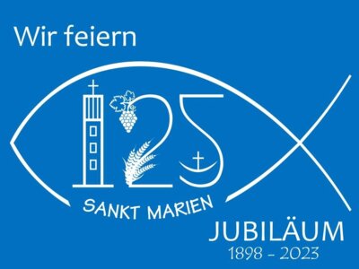 125 Jahre St. Marien-Kirche: Jubiläumsgottesdienst am 12. November