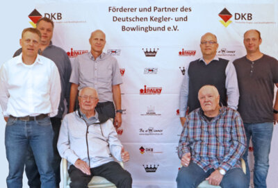 Foto zur Meldung: DKB-Sponsorenring traf sich in Leipzig