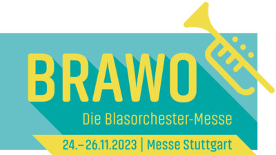 Link zu: Alles rund um Blasmusik auf der BRAWO in Stuttgart