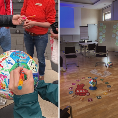 ‚Training of Trainers‘ Workshop von Spirit of Football für mehr Nachhaltigkeit im Sport