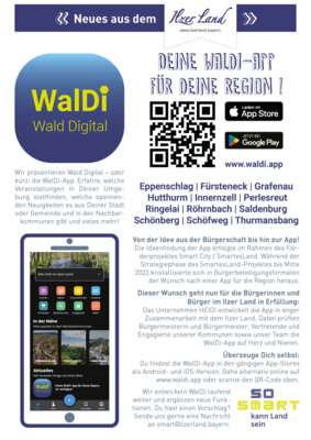WalDi App