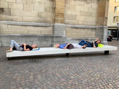 Meldung: Orte, die uns sitzen lassen | Annahalle, Aachen