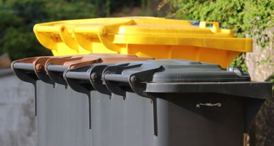 Müllentsorgung Fresdorf - Ausfall Entsorgung der gelben Tonnen (Bild vergrößern)