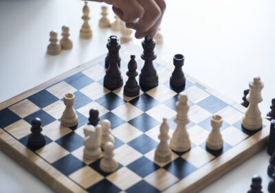 Link zu: Schach-AG startet wieder