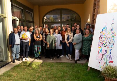 Landesgartenschau 2030: Workshops brachten Akteure der Stadtgesellschaft zusammen (Bild vergrößern)