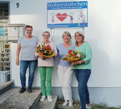 Der Kinderschutzbund bedankt sich (Bild vergrößern)