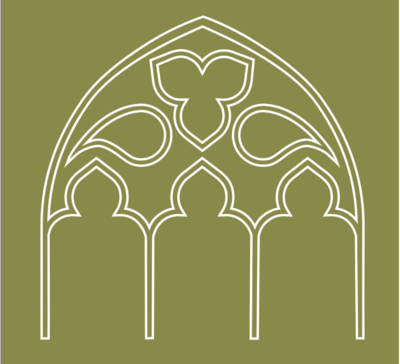 Das Kirchenfenster 2023 - Oktober bis Dezember (Bild vergrößern)