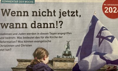 Wenn nicht jetzt, wann dann!? (Bild vergrößern)