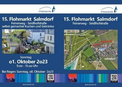 15. Feinerweg Flohmarkt (Bild vergrößern)