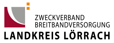 Logo Zweckverband Breitbandversorgung Lkr. Lörrach (Bild vergrößern)