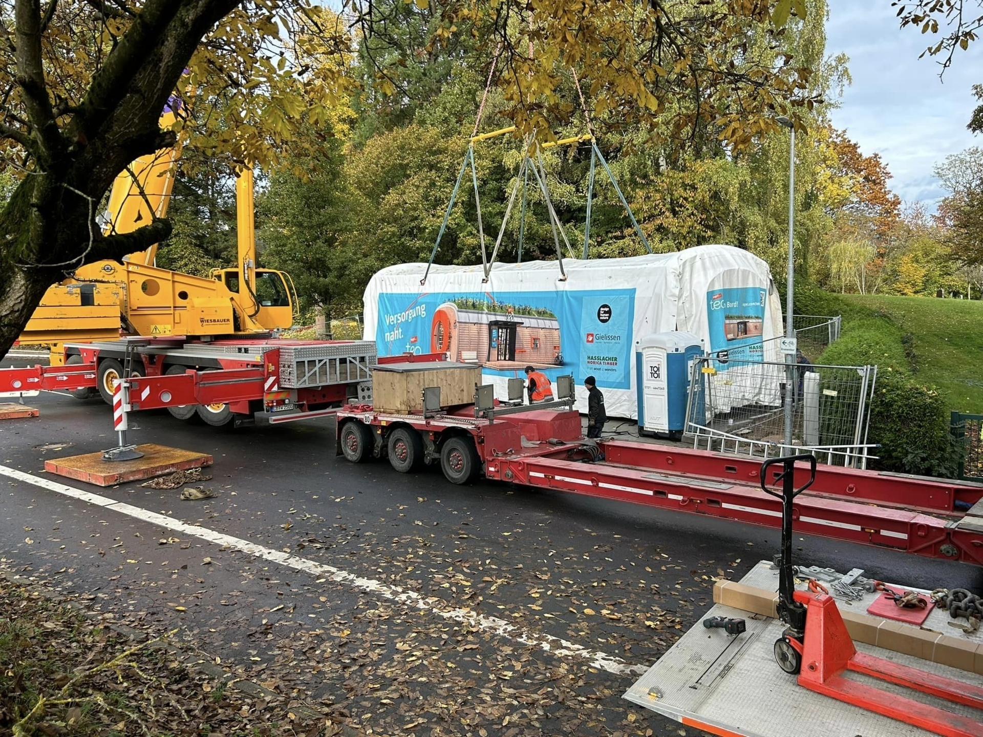 Reichartshausen: Neuer Mini-Supermarkt hat rund um die Uhr geöffnet Reichartshausen: Neuer Mini-Supermarkt hat rund um die Uhr geöffnet