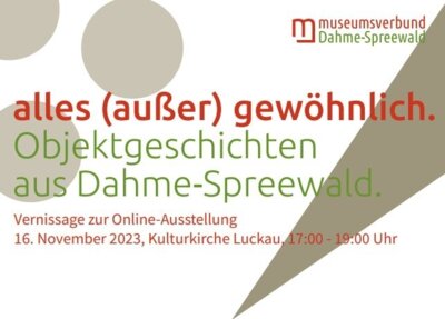 PI | Lübben | MuPäD | Verbundprojekt | Neue digitale Ausstellung (Bild vergrößern)
