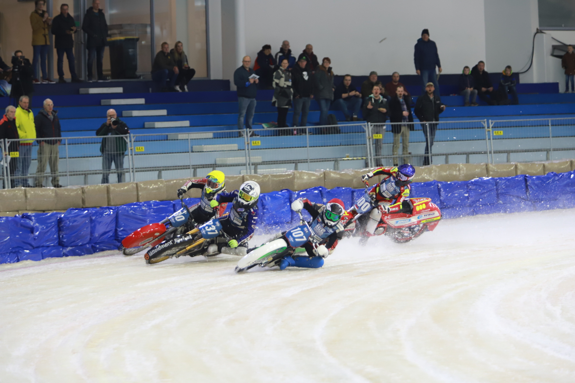 Eisspeedway Termine 2024