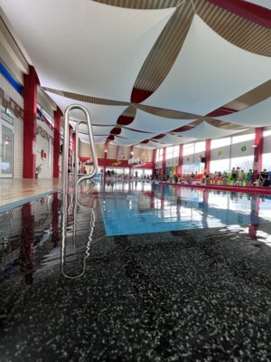 Schwimmwettbewerb in Wirges - Aktualisiert (Bild vergrößern)